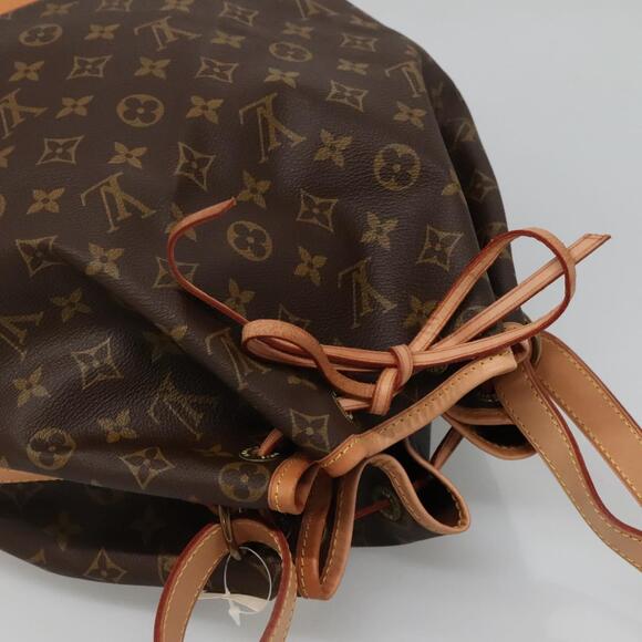 LOUIS VUITTON Monogram Noe Shoulder Bag M42224 - Picture 6 of 16
